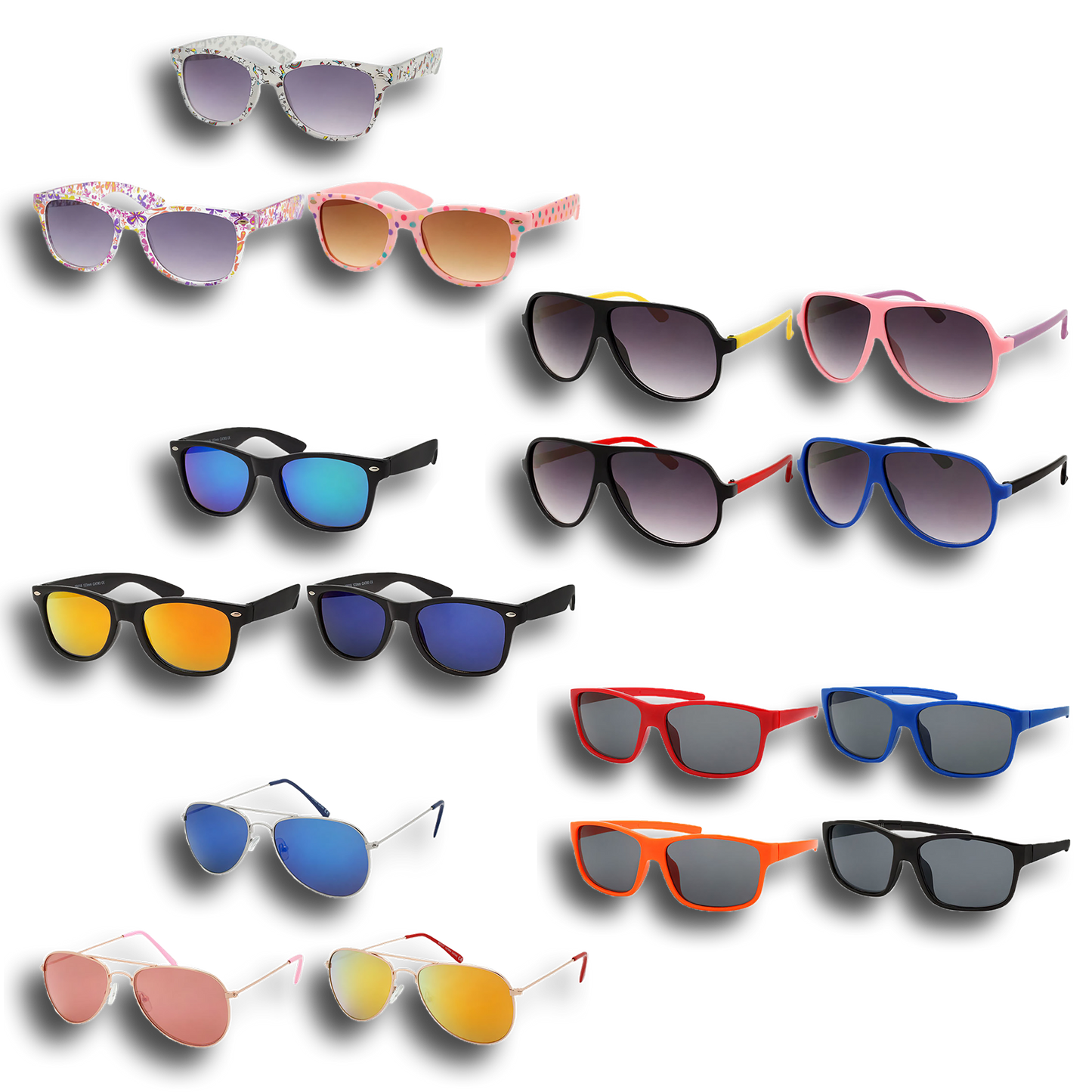 KIDS SUNGLASSES