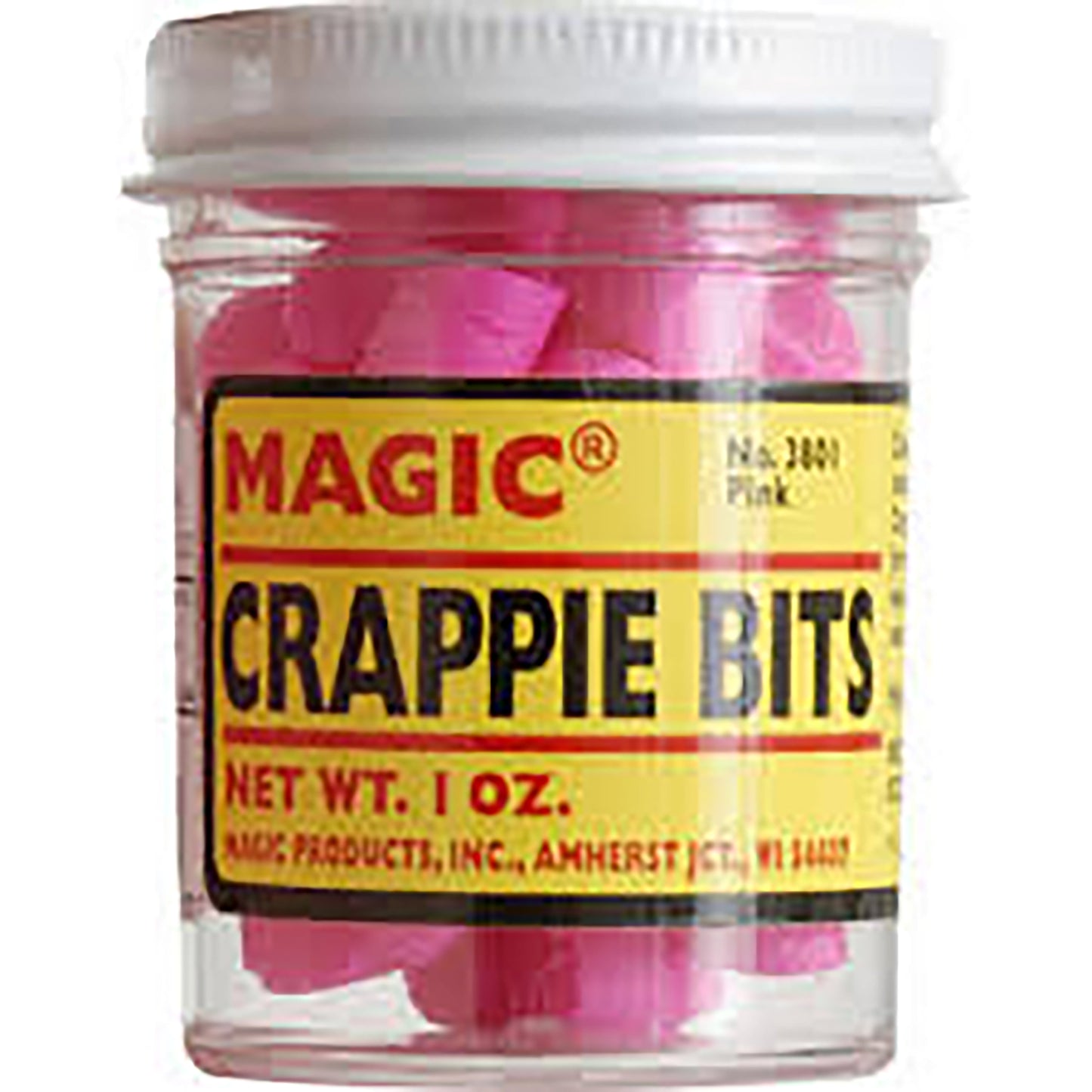 CRAPPIE BITS BAIT