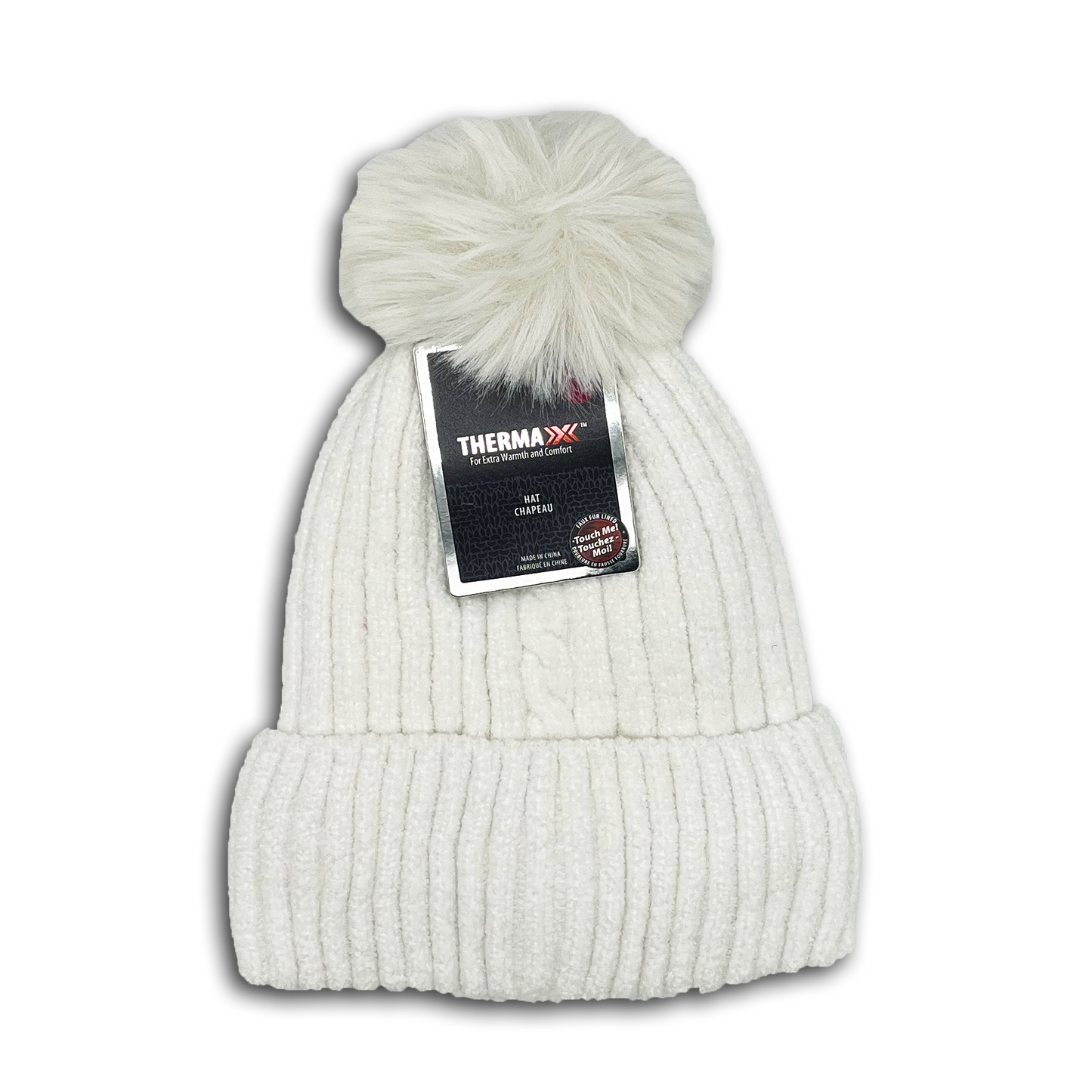 THERMAX LADIES POM WINTER CAP