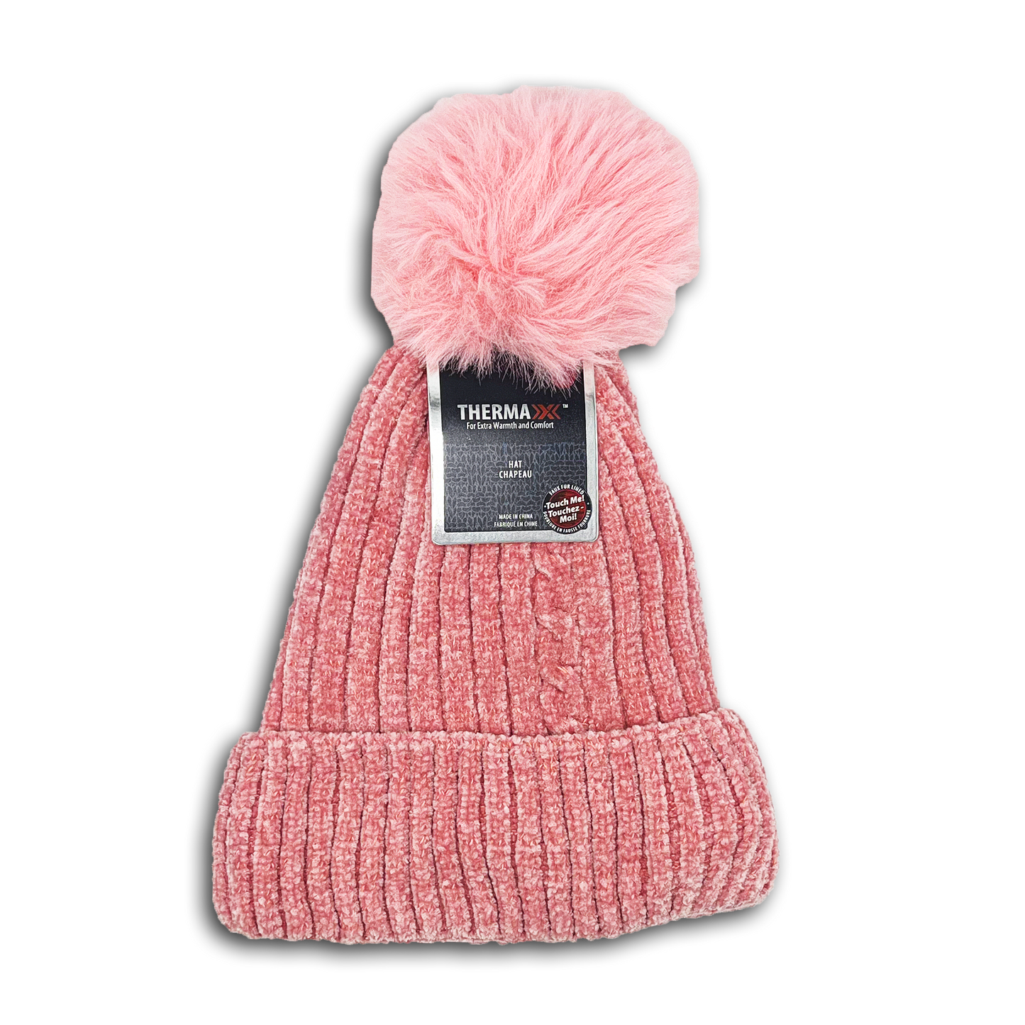 THERMAX LADIES POM WINTER CAP