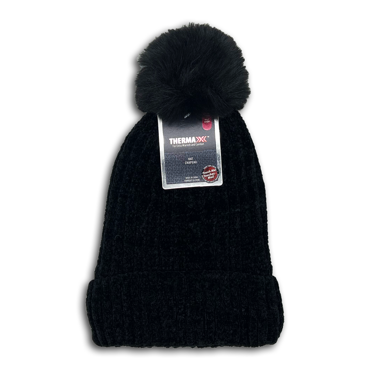 THERMAX LADIES POM WINTER CAP