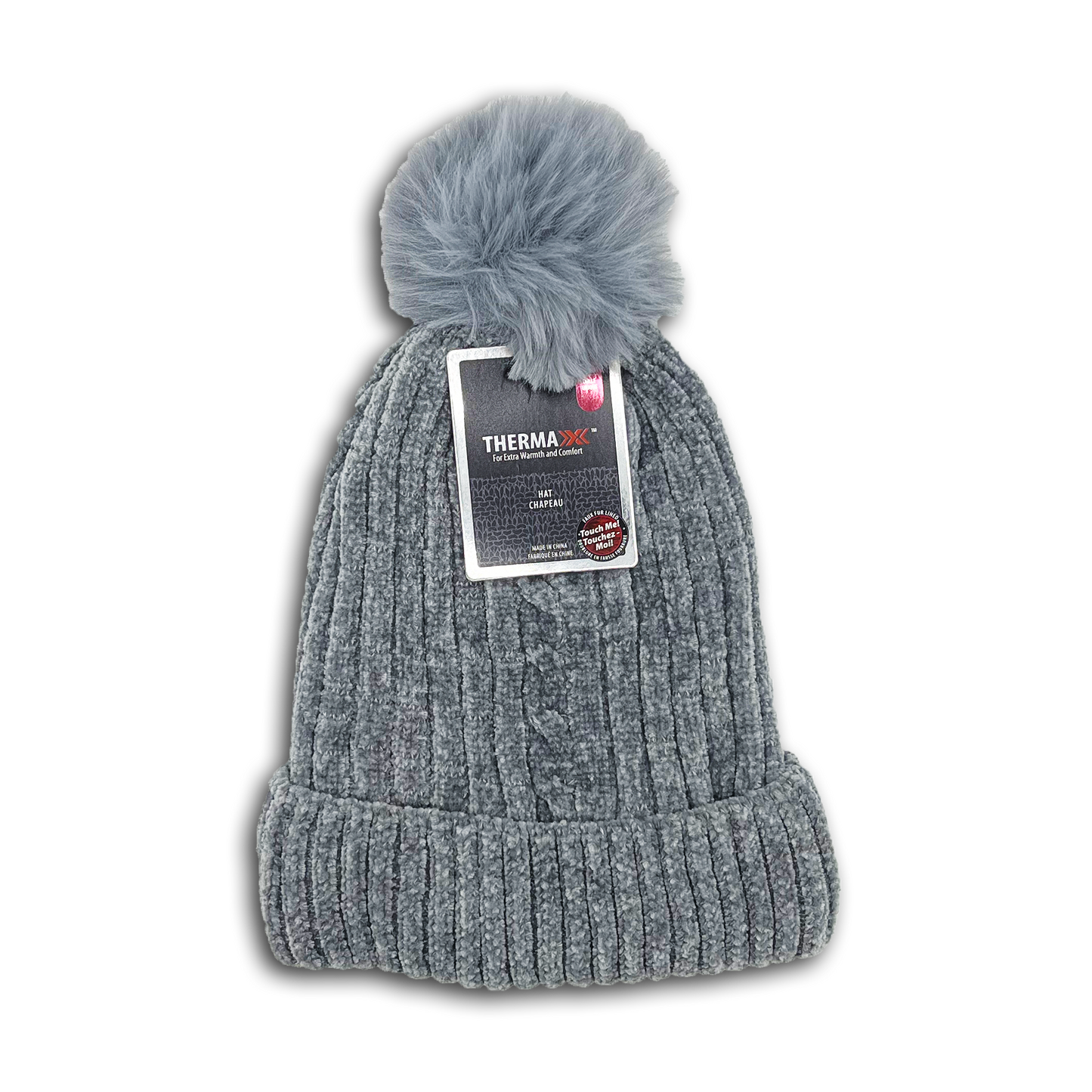 THERMAX LADIES POM WINTER CAP