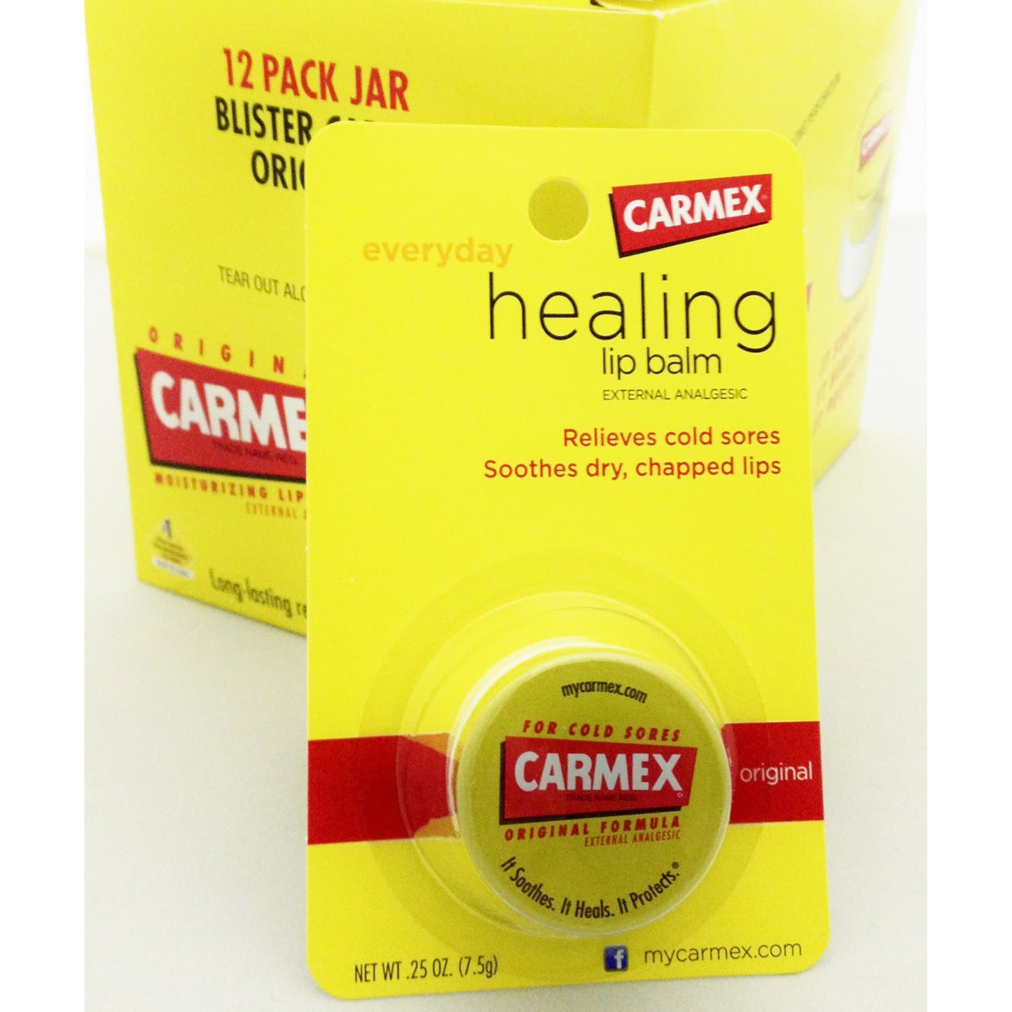CARMEX LIP BALM