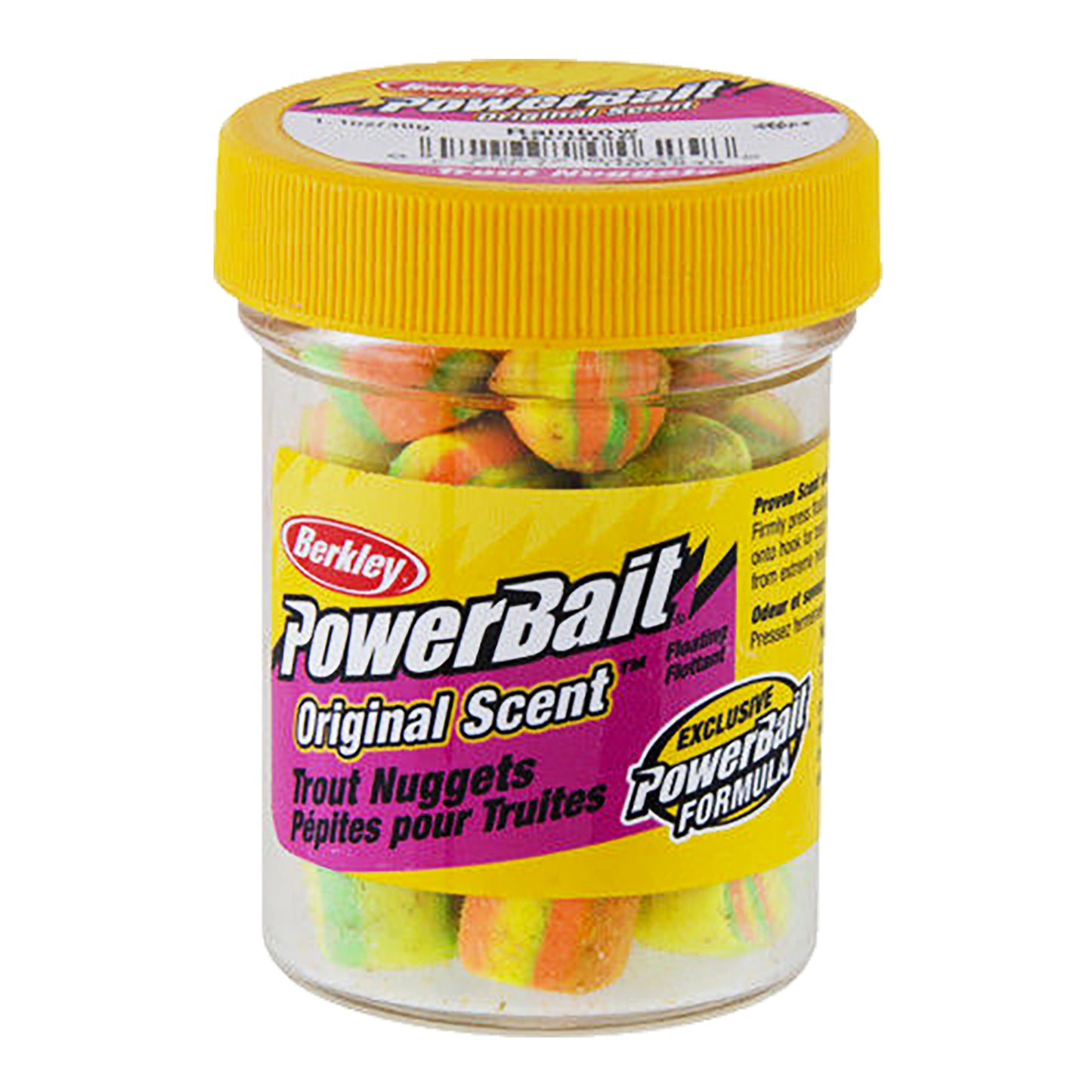 POWERBAIT TROUT NUGGETS