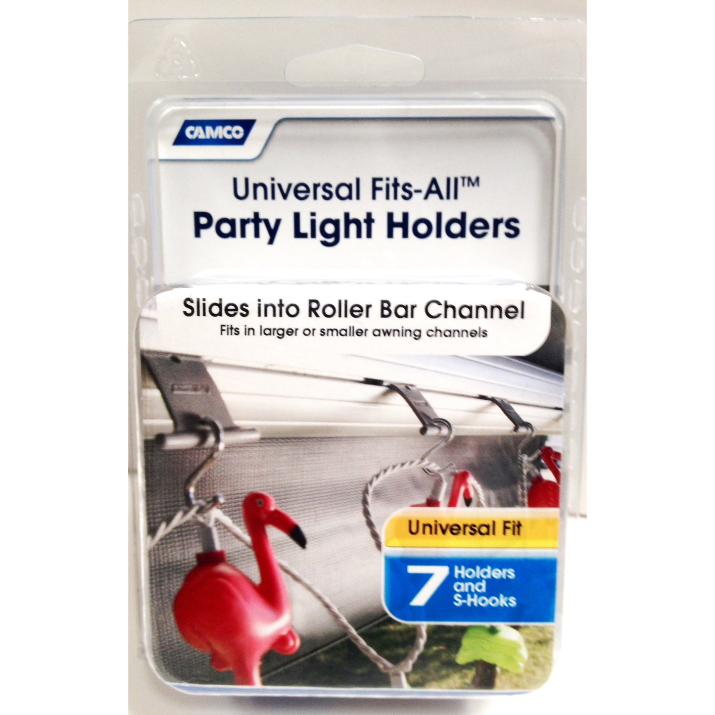 RV PARTY LIGHT HOLDERS