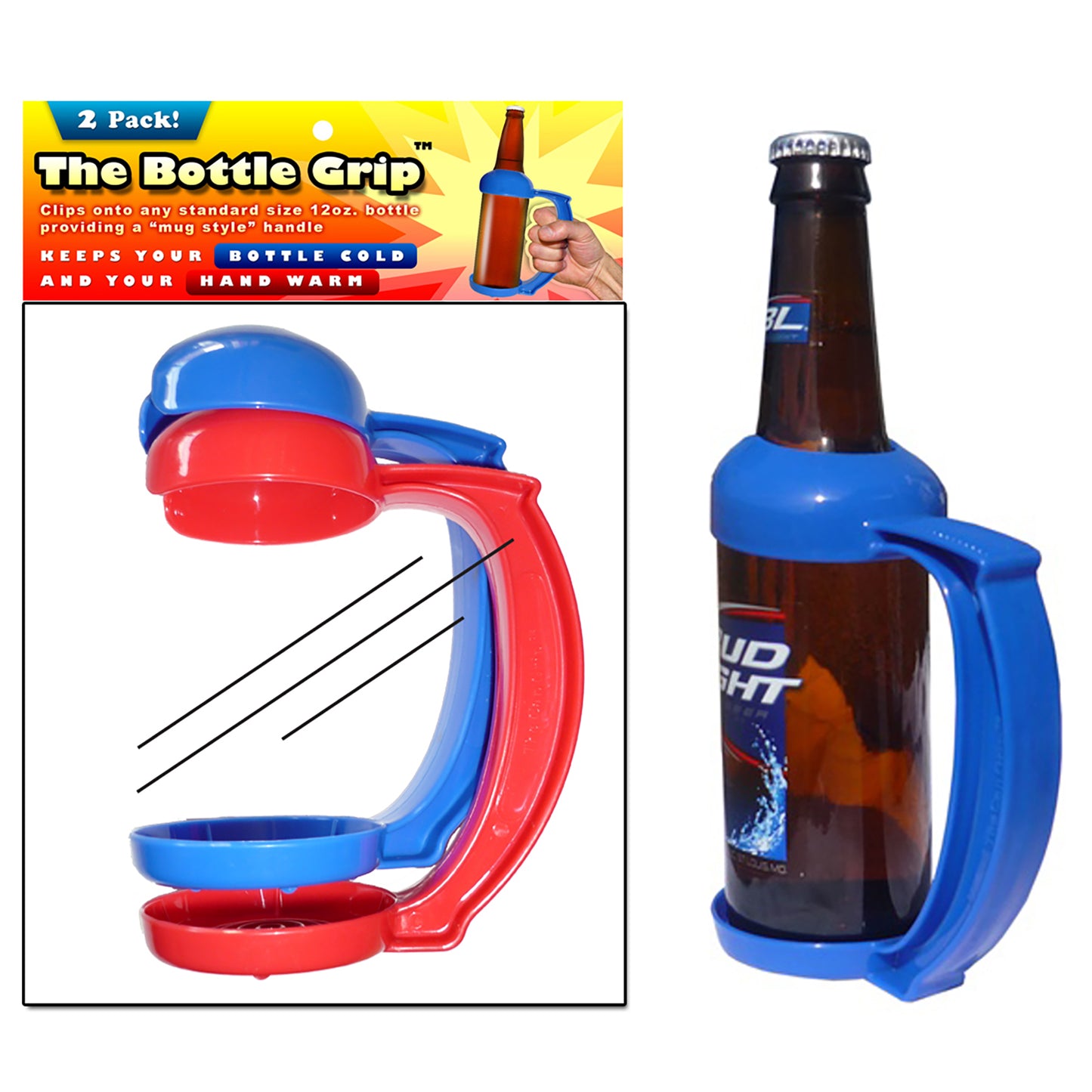BOTTLE GRIP