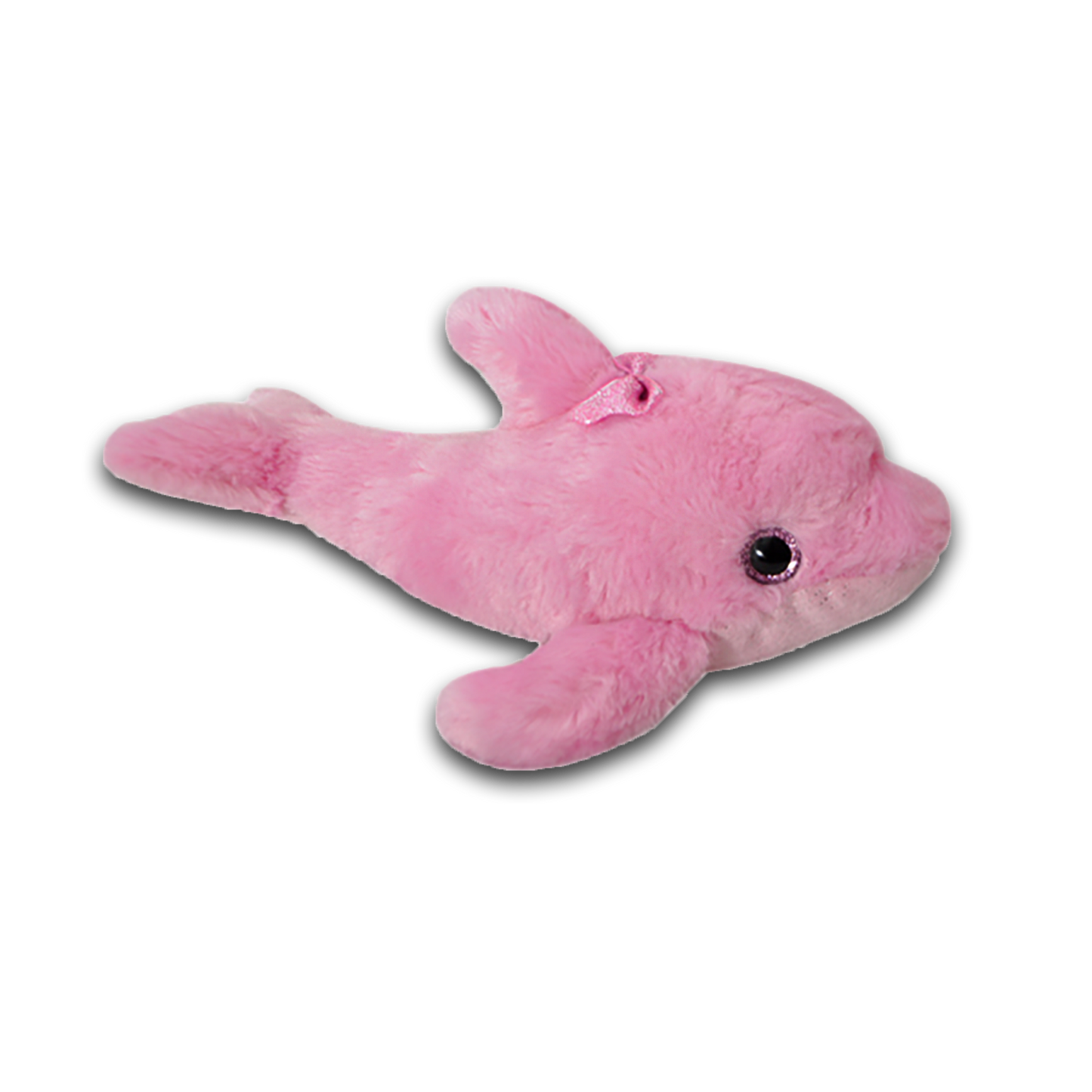 10" PINK DOLPHIN PLUSH