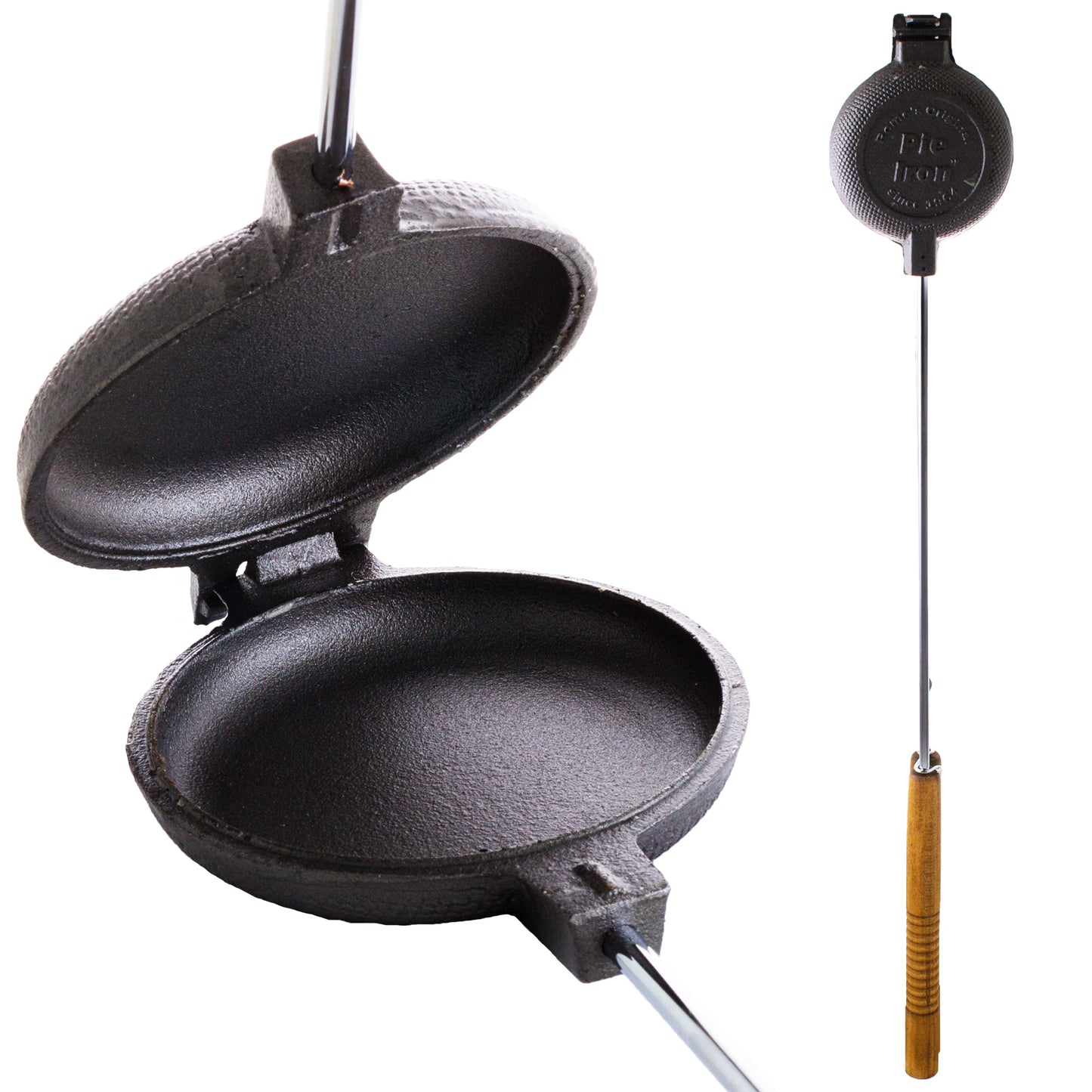 ROUND PIE IRON