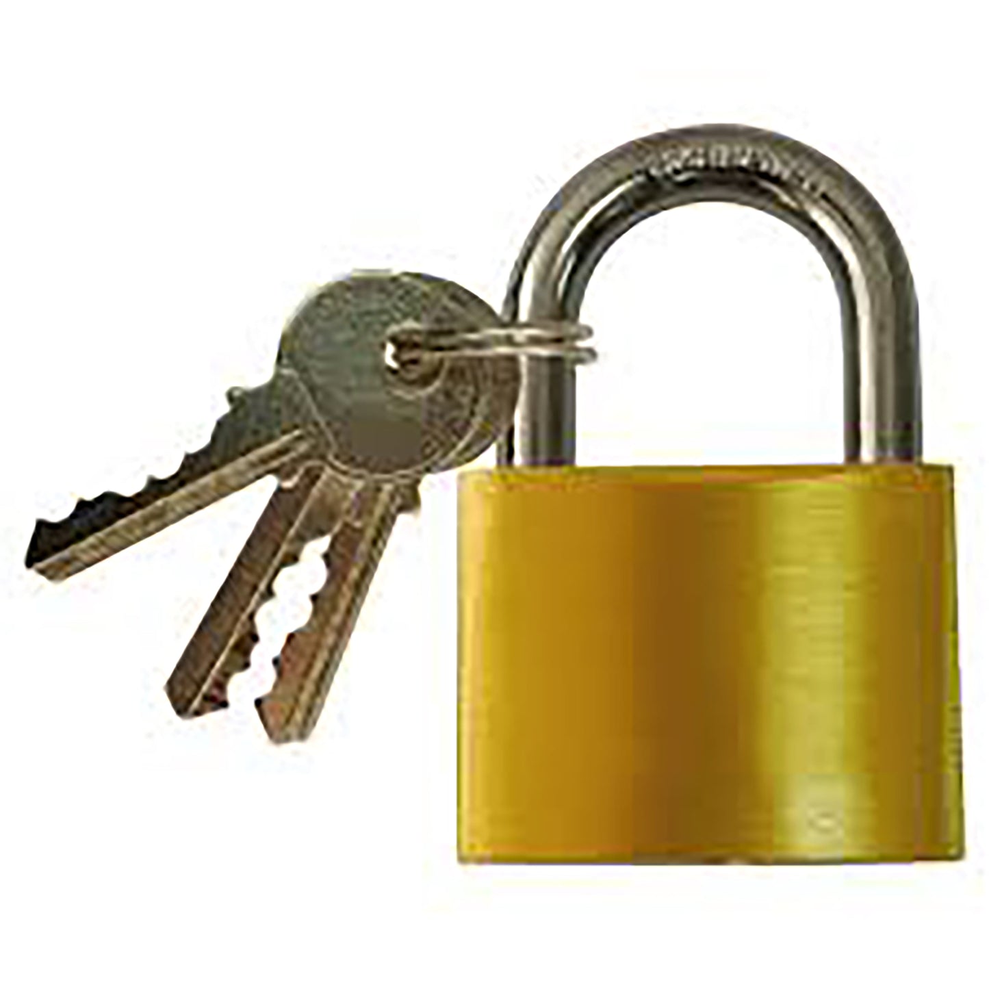 LAMINATED PADLOCK