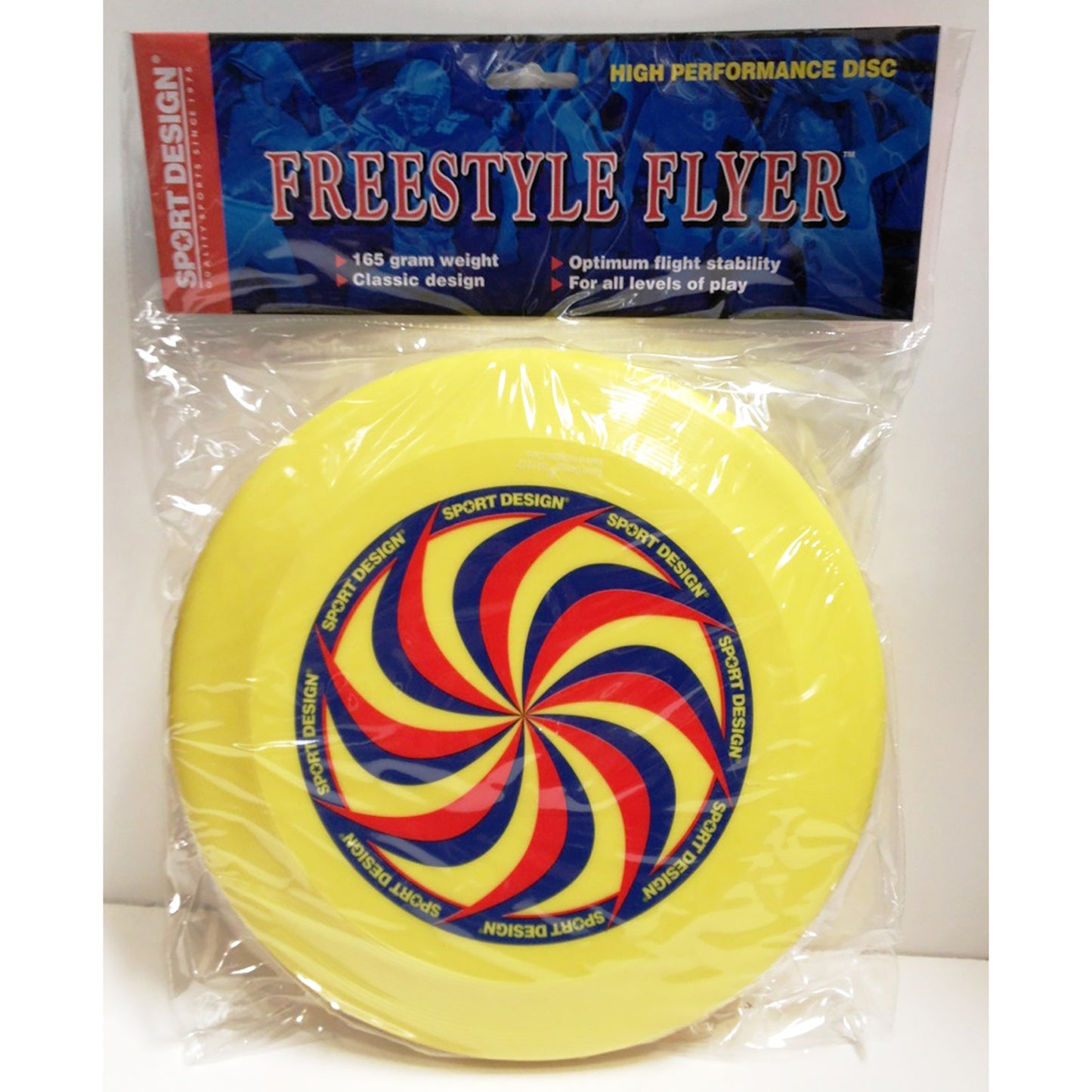 ULTIMATE FLYING DISC