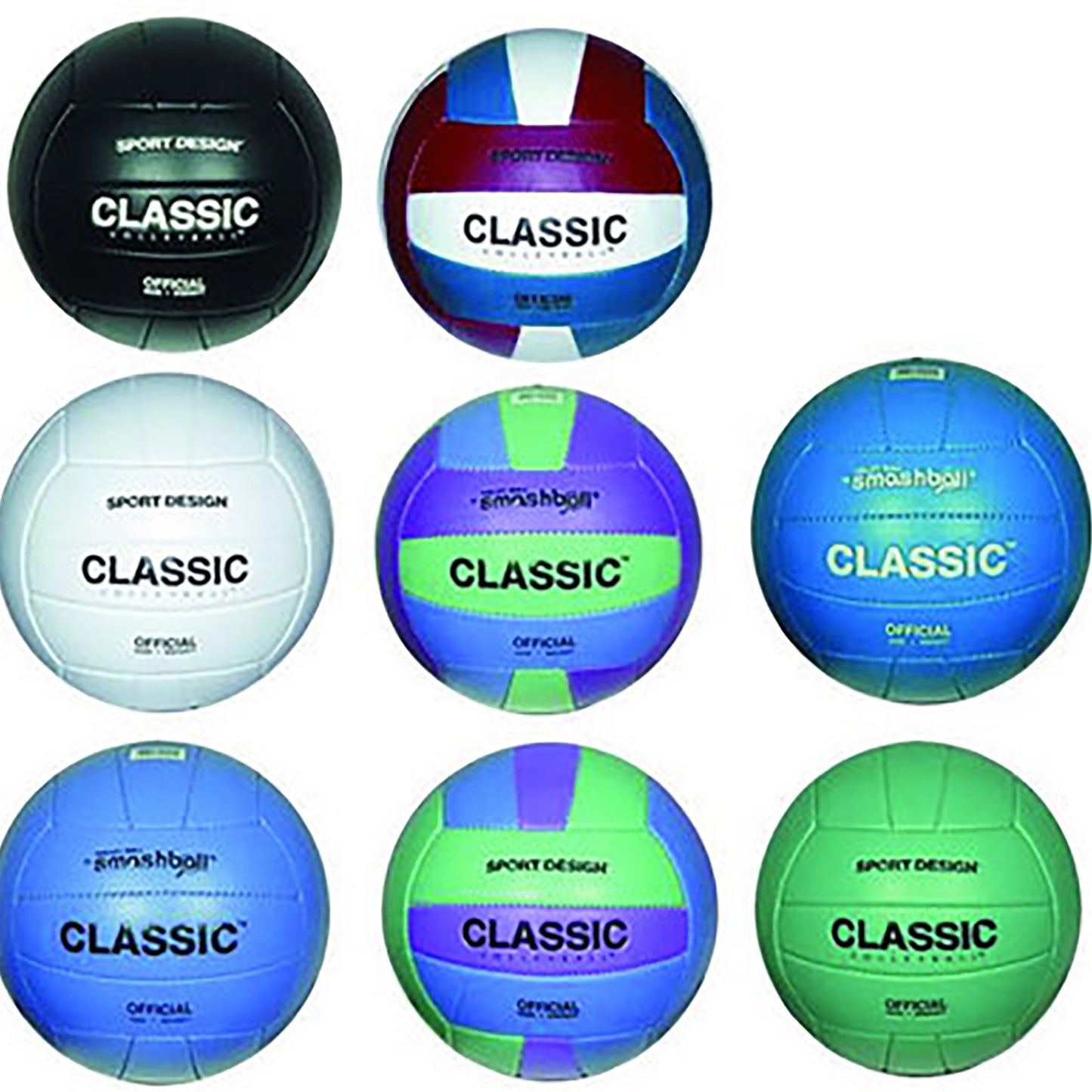 DEFLATED VOLLEYBALL