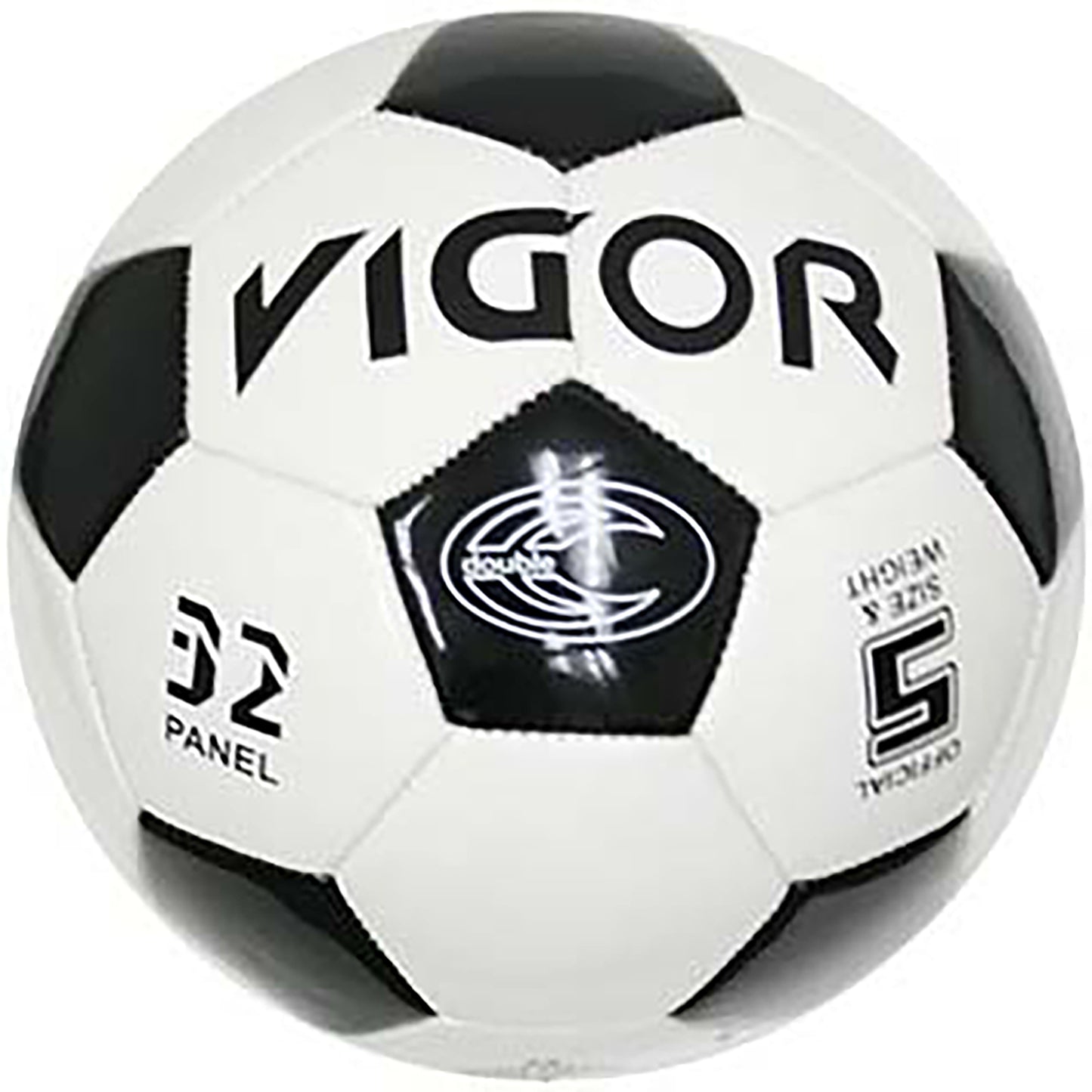 DEFLATED SOCCER BALL