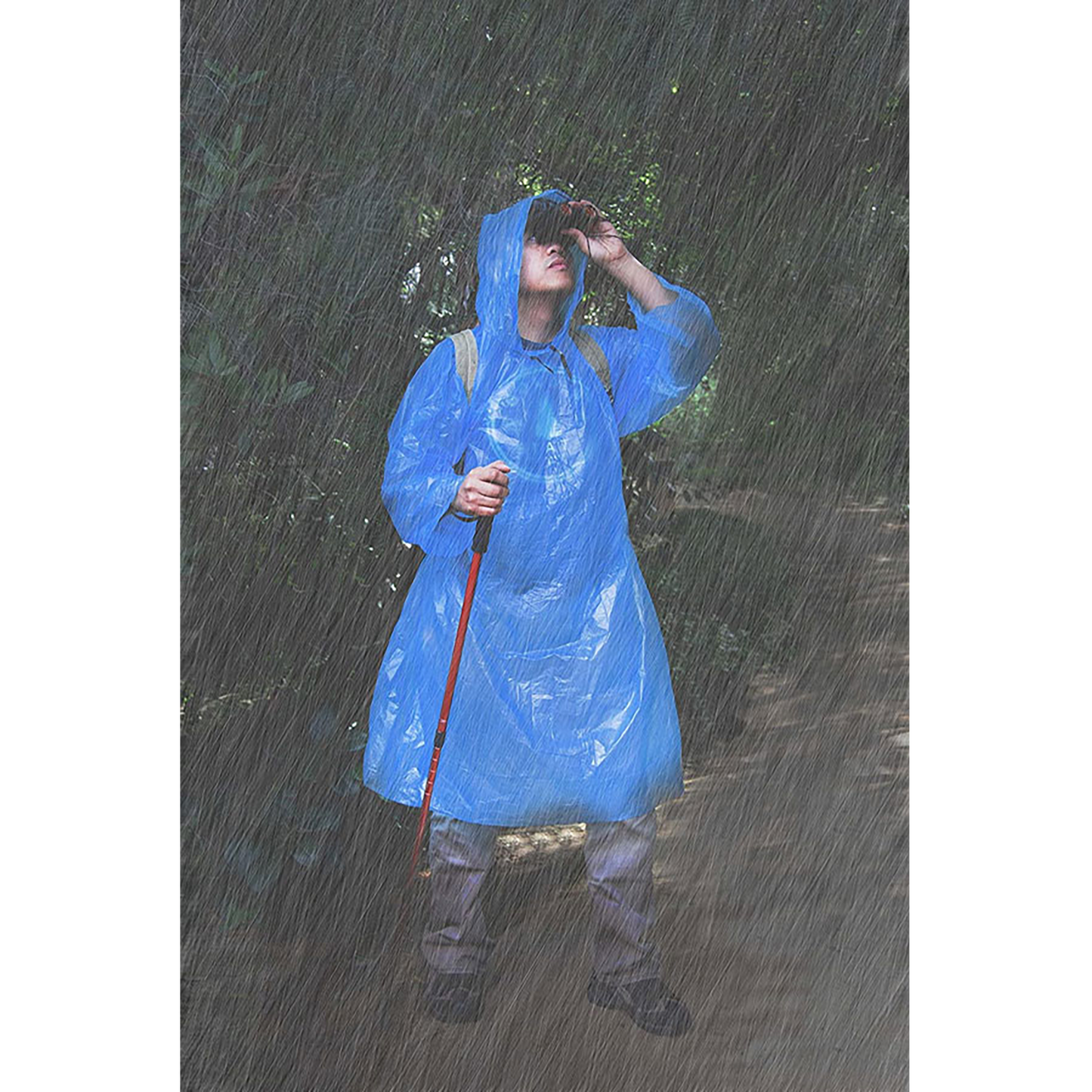 EMERGENCY PONCHO