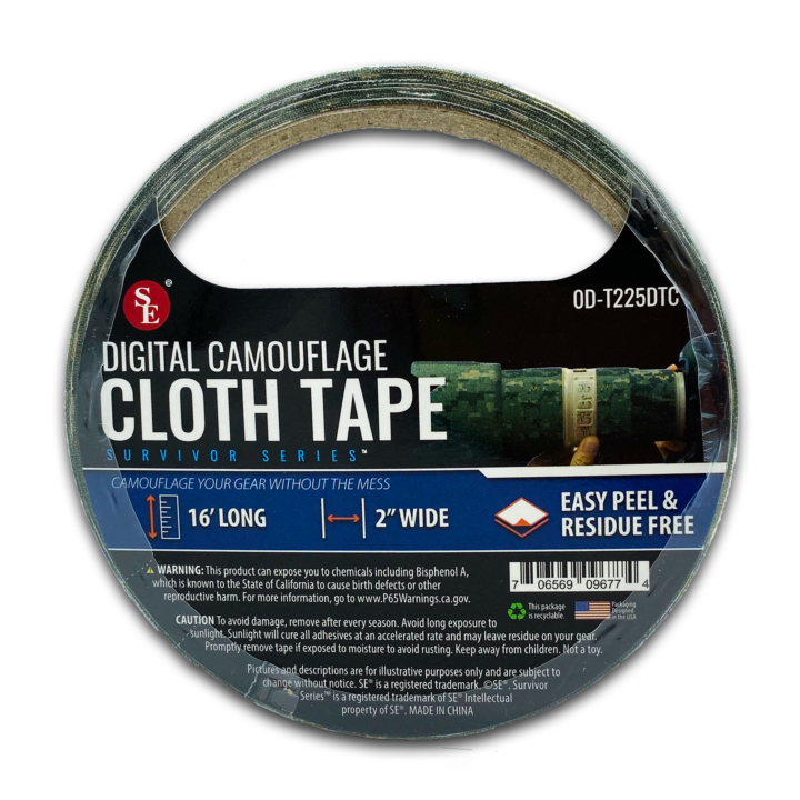 DIGITAL CAMO CLOTH TAPE