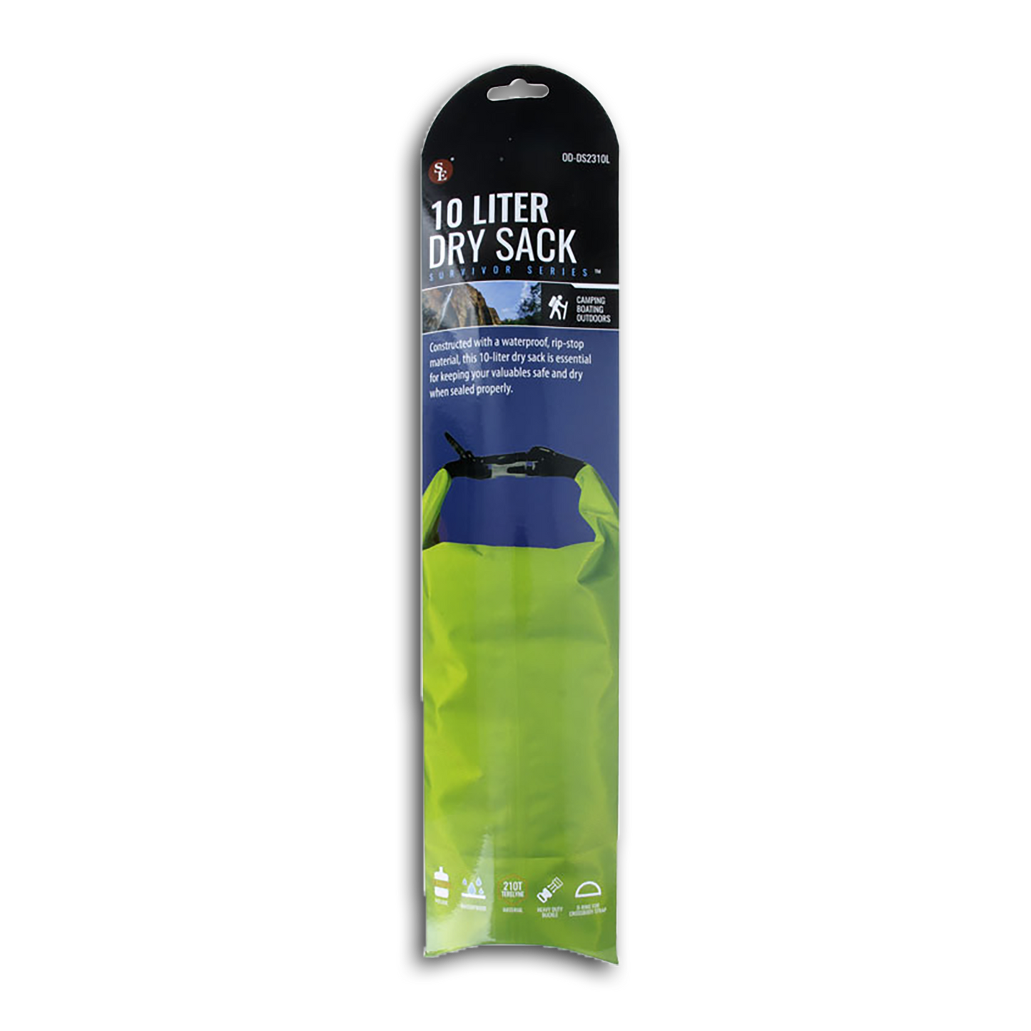 10L WATERPROOF DRY SACK