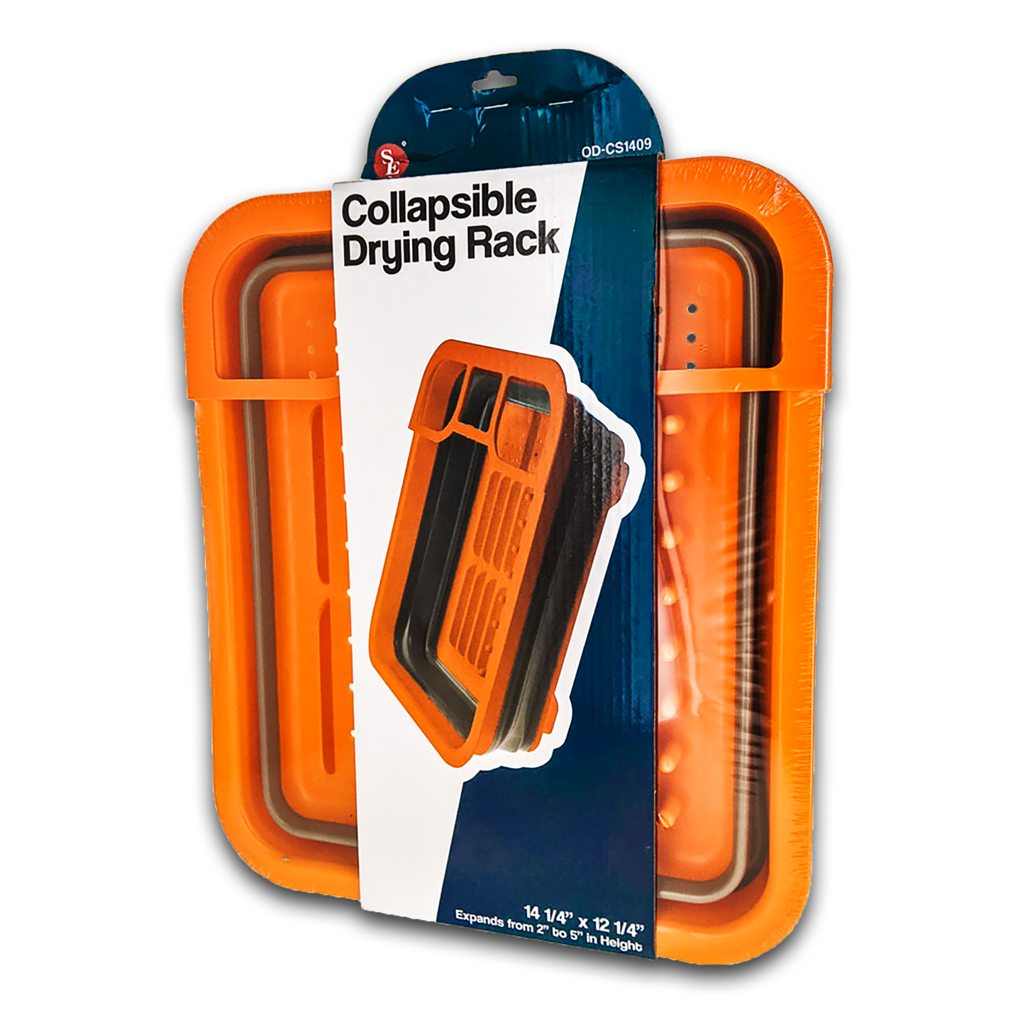 COLLAPSIBLE DRYING RACK