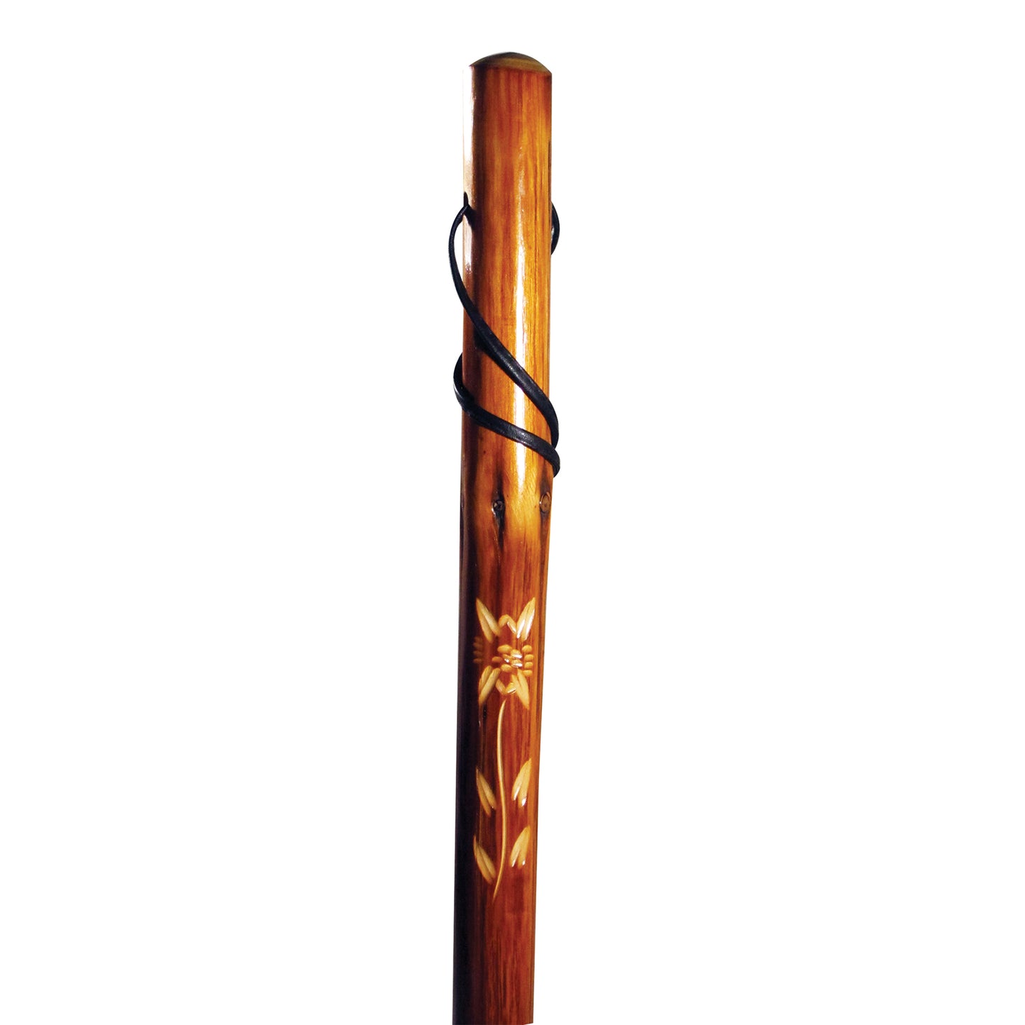 KIDS WOODEN WALKING/HIKING STICK