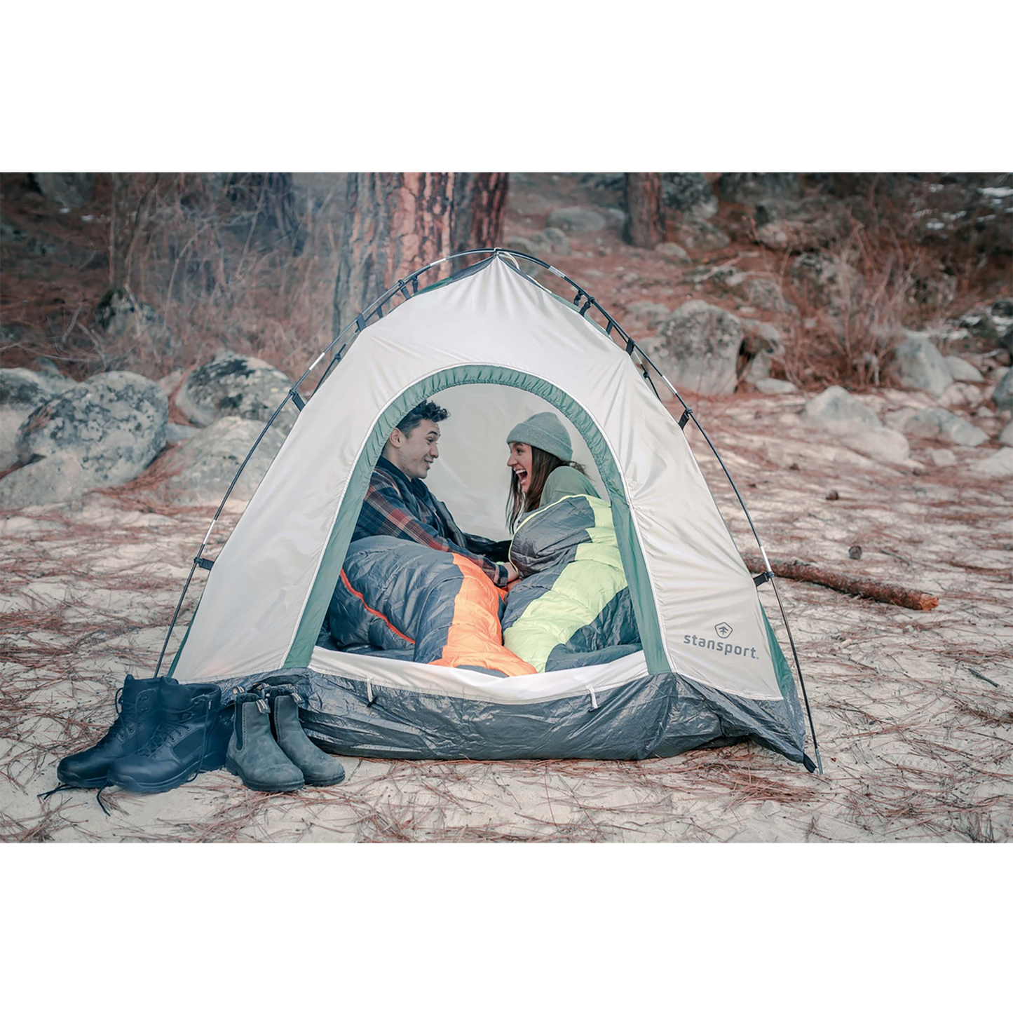 ADVENTURE DOME TENT