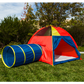 PLAY TENT & TUNNEL COMBO