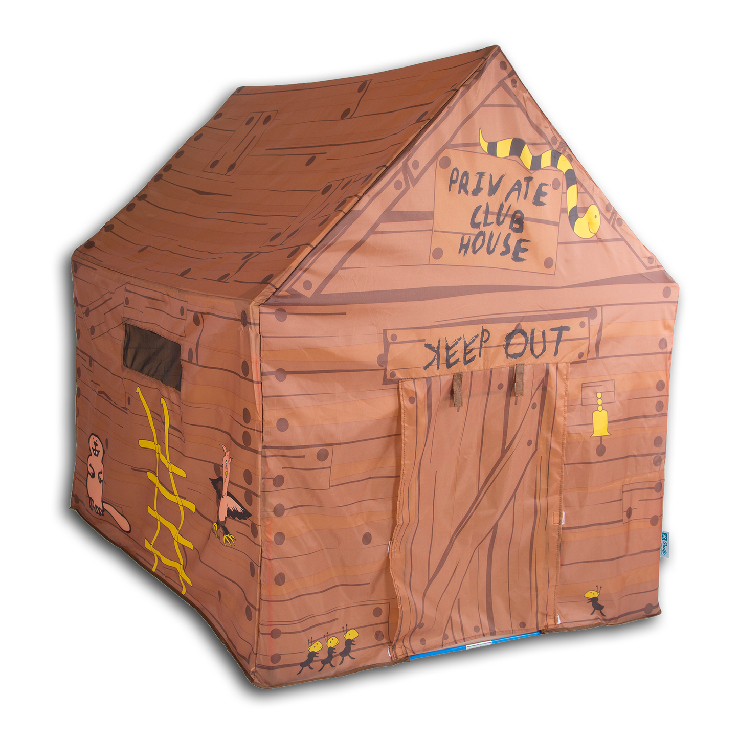 CLUB HOUSE PLAY TENT