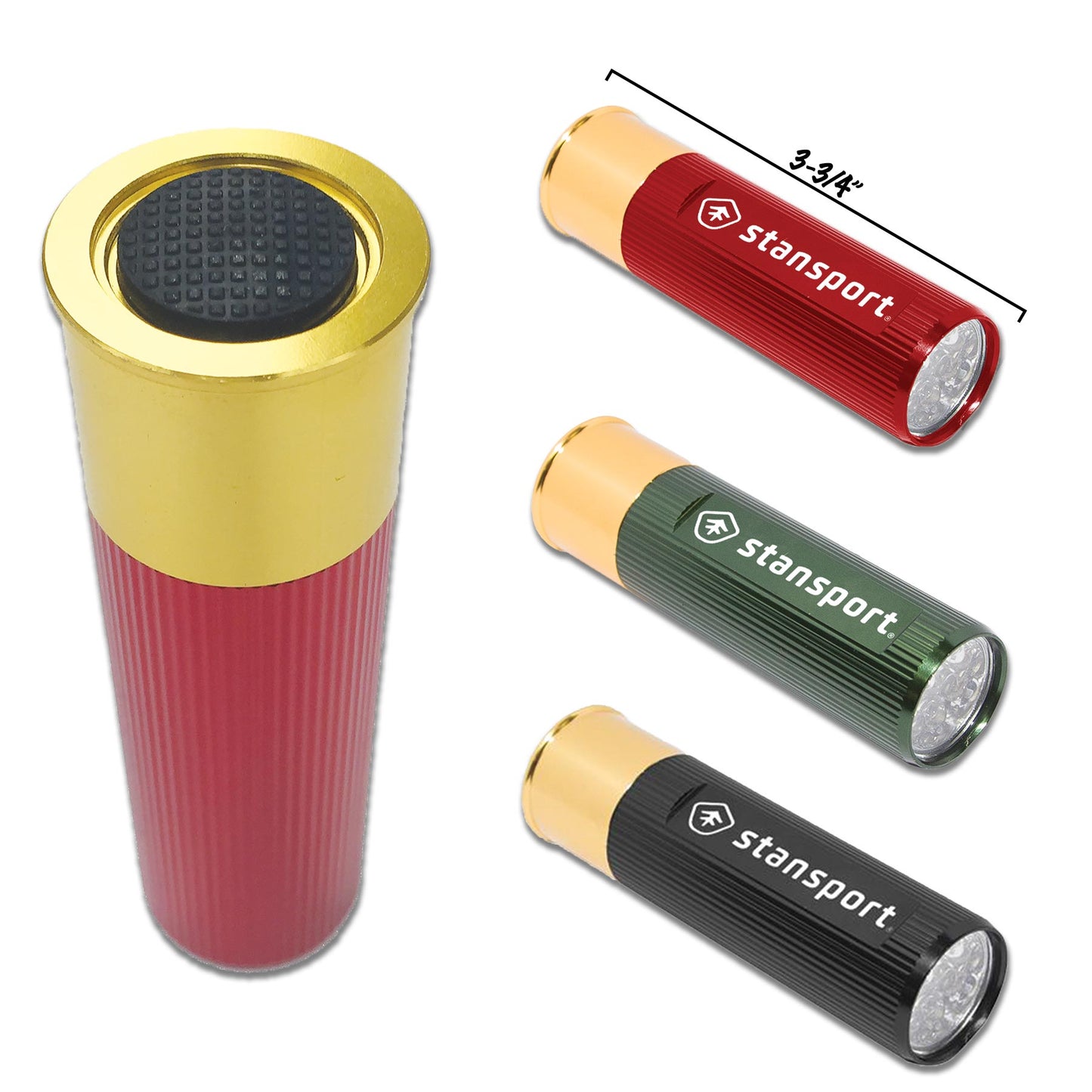 SHOTGUN SHELL FLASHLIGHT