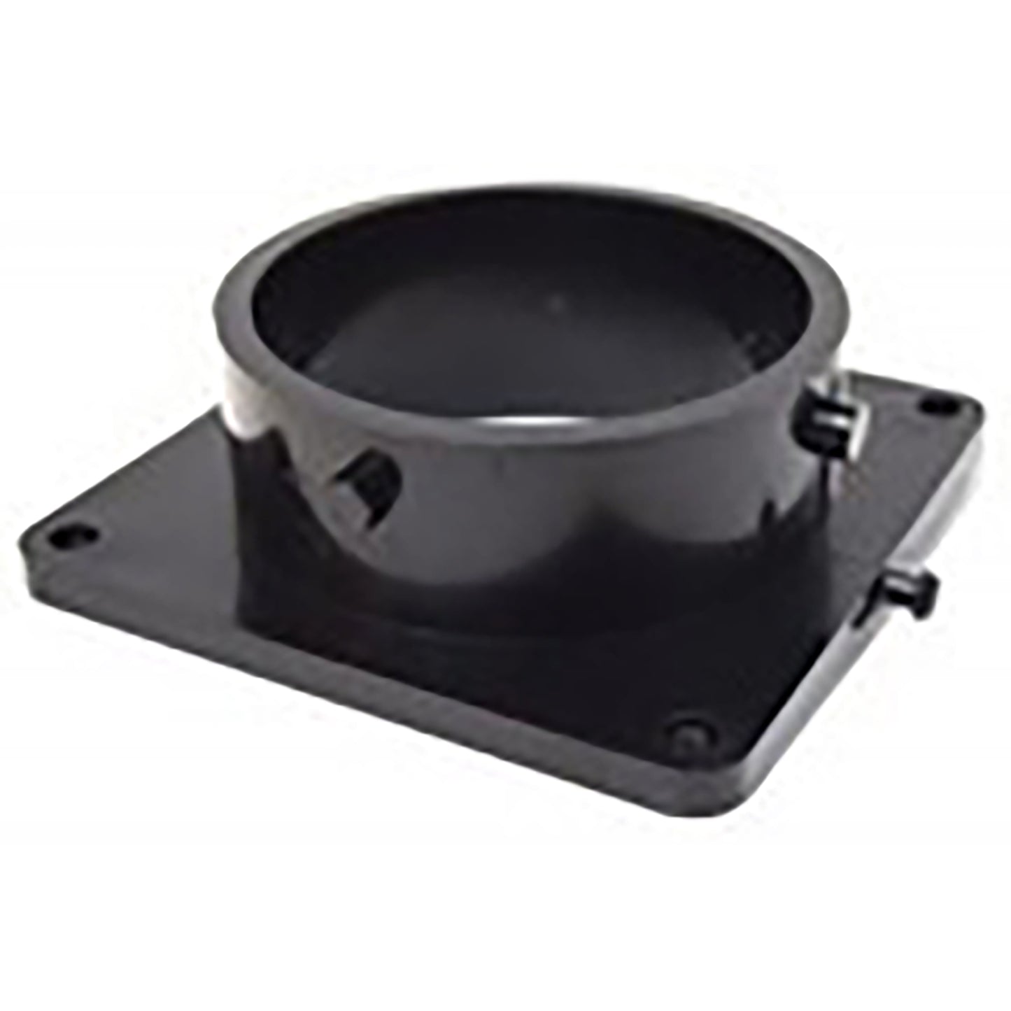 3" BAYONET END W/FLANGE