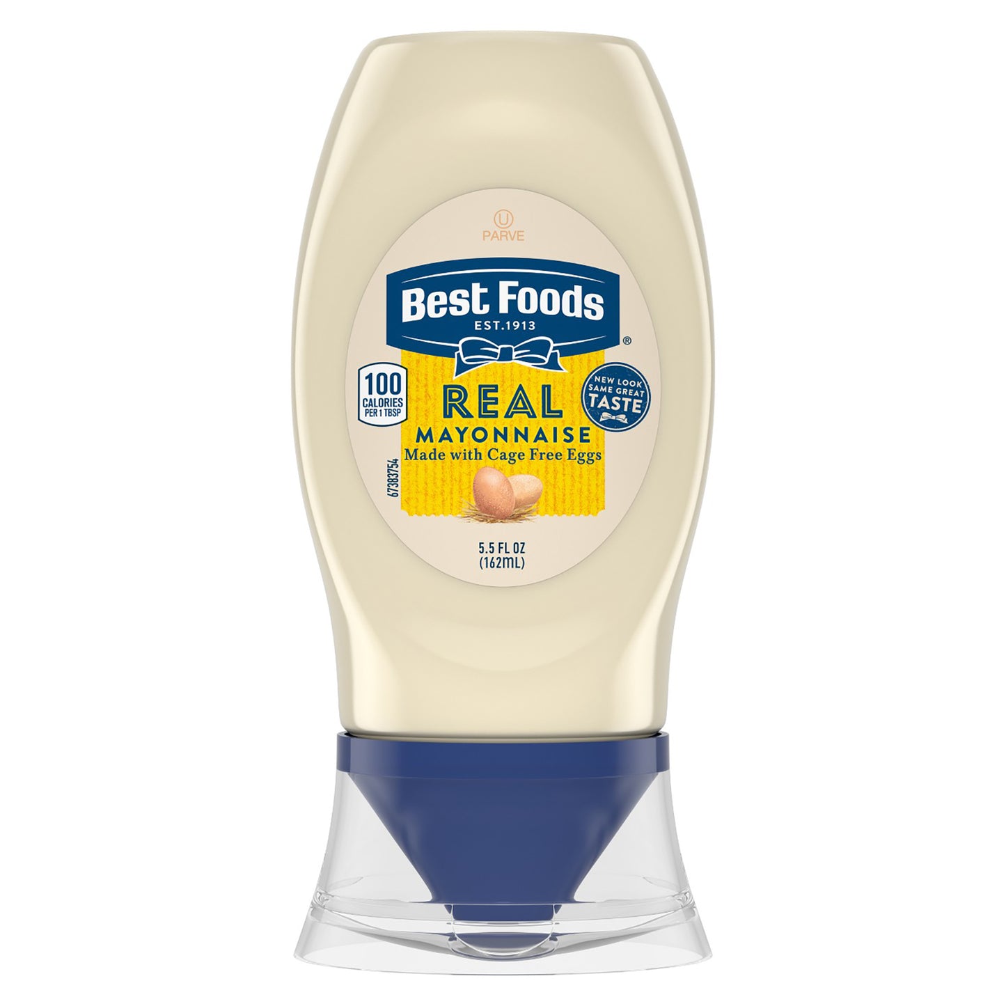 SQUEEZE BEST FOODS MAYO