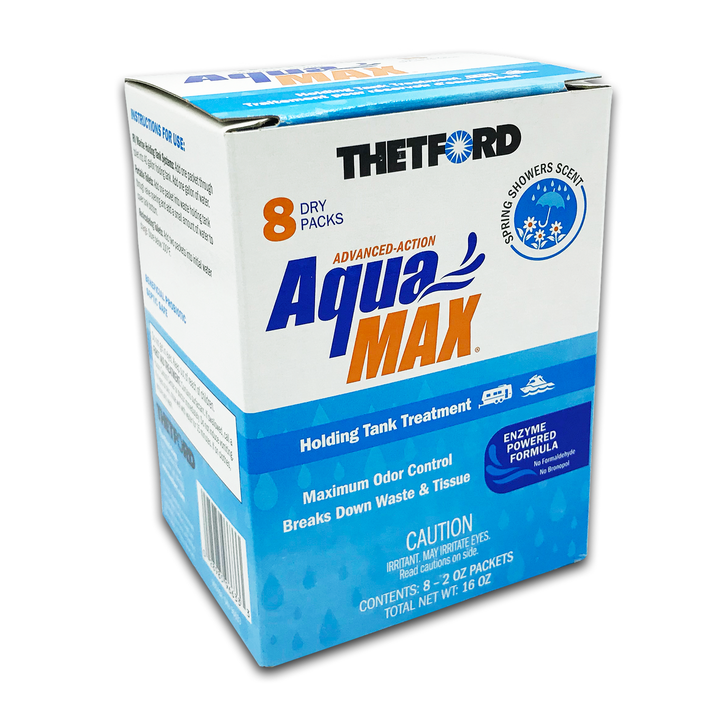 8PK DRY AQUA MAX