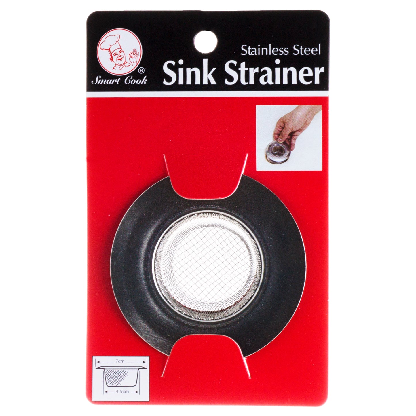 SINK STRAINER