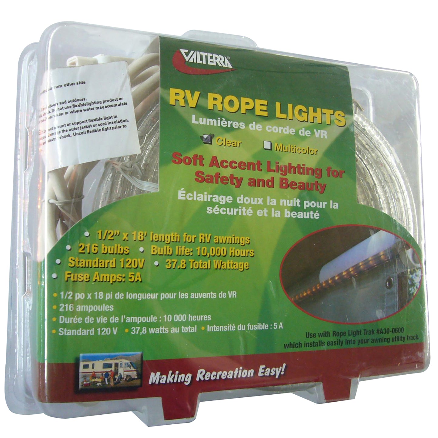 RV ROPE LIGHTS