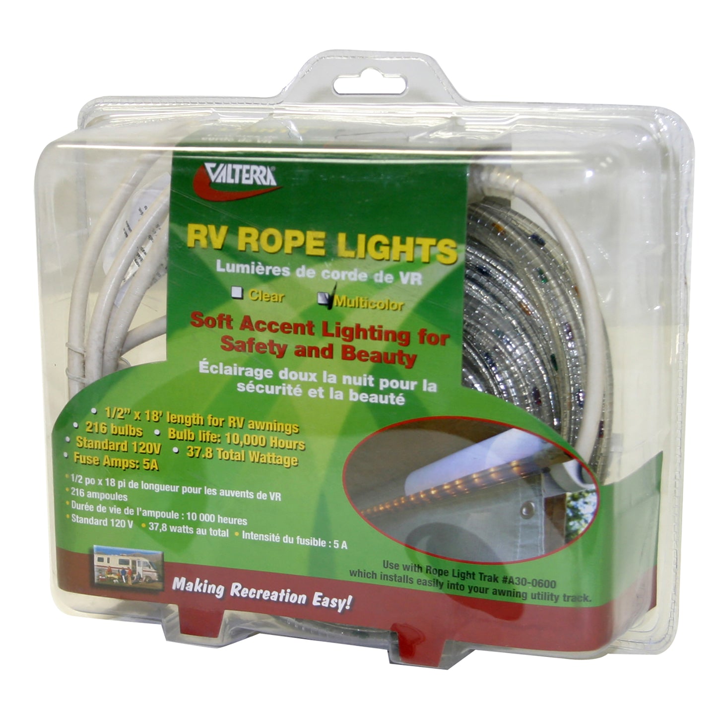 RV ROPE LIGHTS
