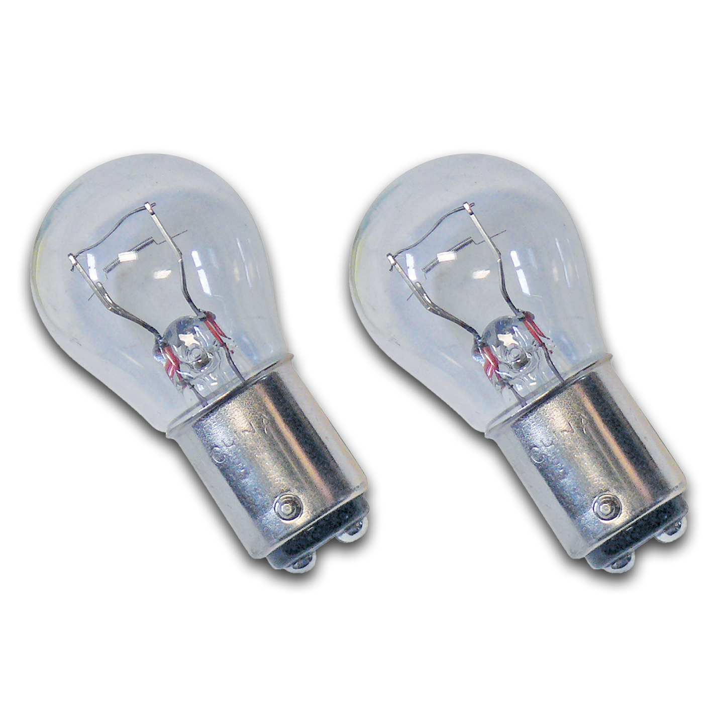 2PK AUTO BULB #1157