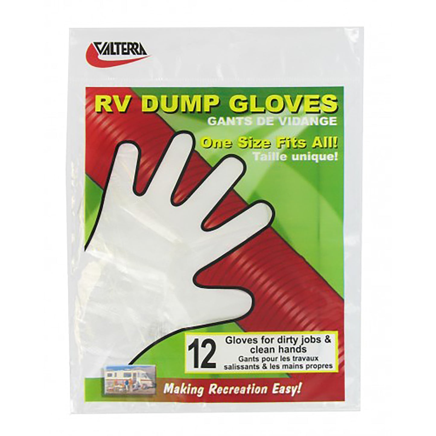 RV DUMP GLOVES