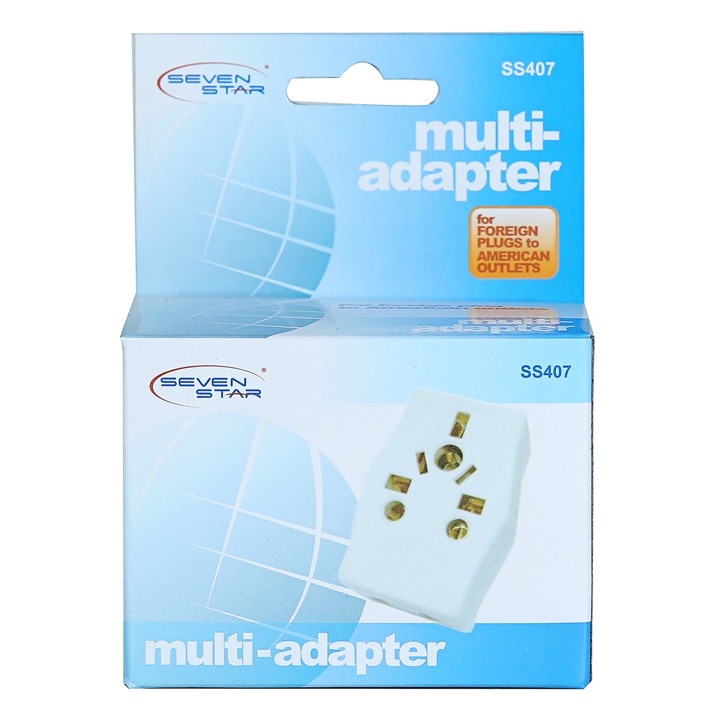 UNIVERSAL MULTI-TRAVEL ADAPTER