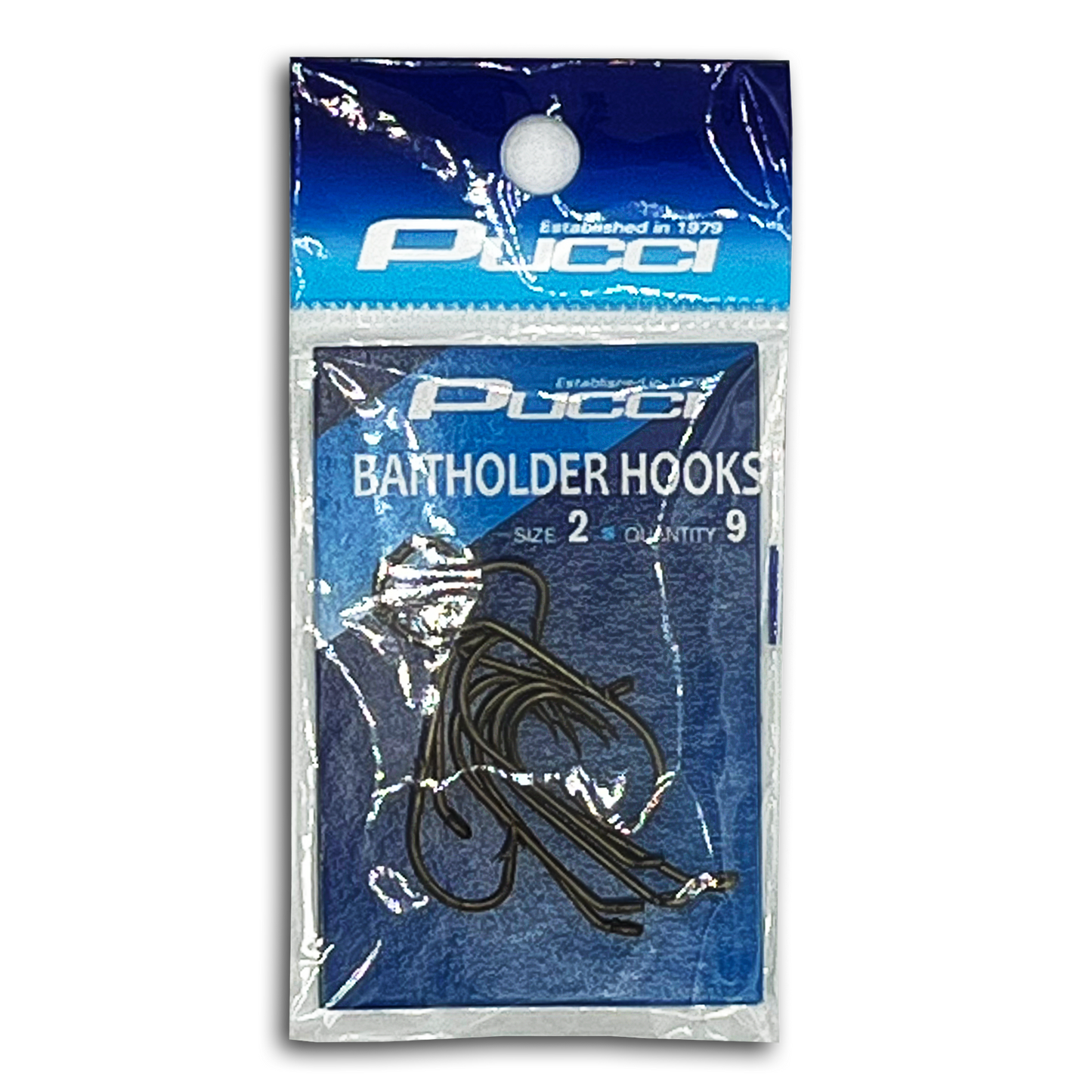 BAIT HOLDER HOOKS