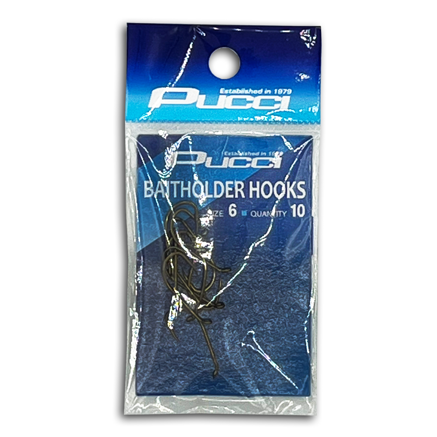 BAIT HOLDER HOOKS
