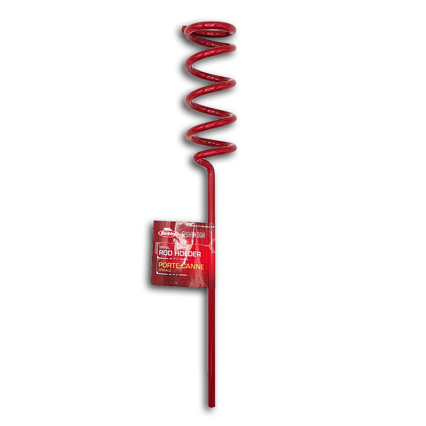 PIGTAIL/SPIRAL ROD HOLDER