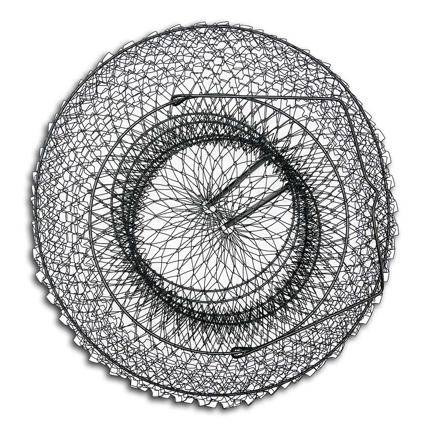 COLLAPSIBLE FISH BASKET