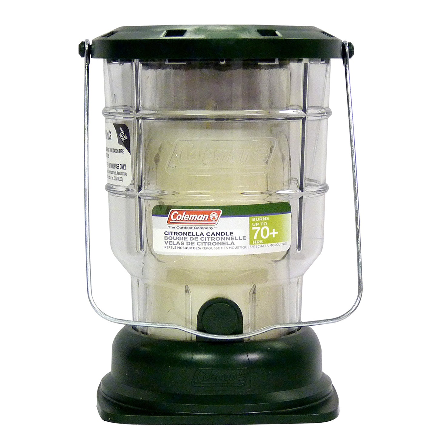 COLEMAN CITRONELLA LANTERN CANDLE