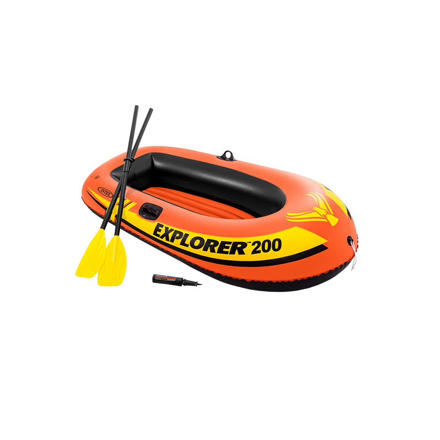 EXPLORER 2-MAN BOAT