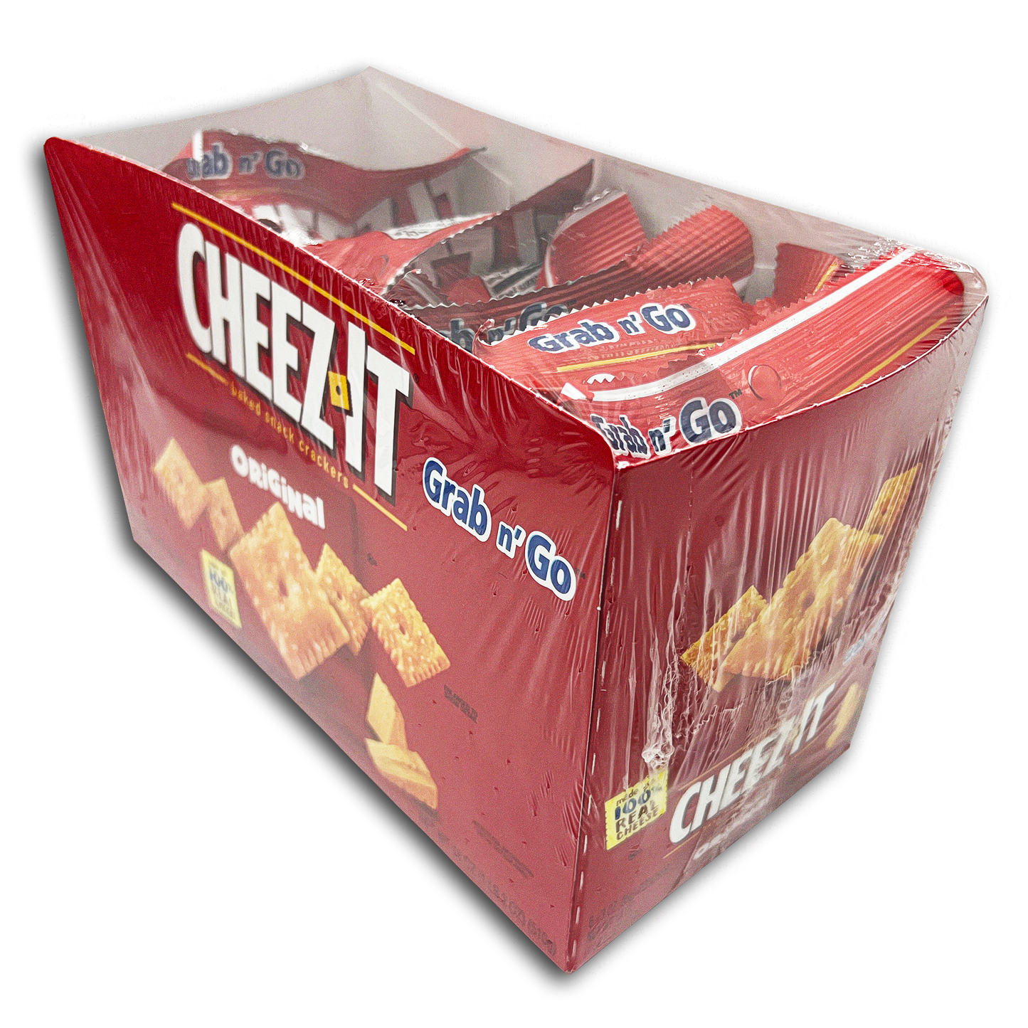 6PK CHEEZ-IT ORIGINAL DISPLAY