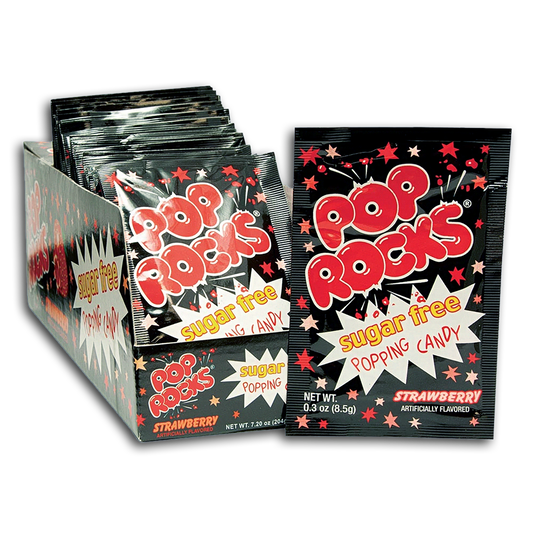 24PK POP ROCKS DISPLAY