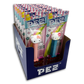 12PK ASSORTED PEZ DISPLAY