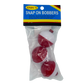 3PK SNAP ON BOBBERS