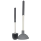 TOILET BRUSH & PLUNGER COMBO