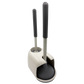 TOILET BRUSH & PLUNGER COMBO