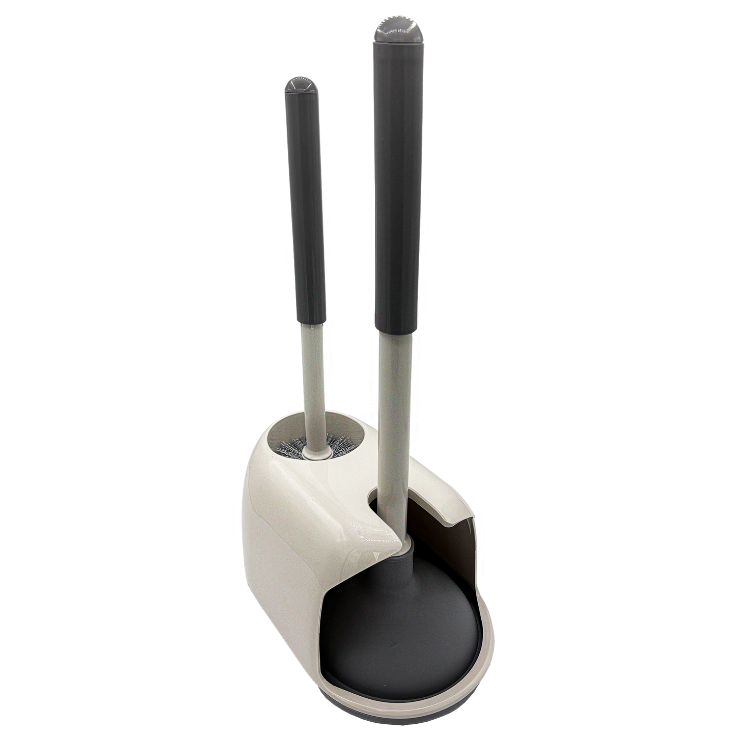 TOILET BRUSH & PLUNGER COMBO