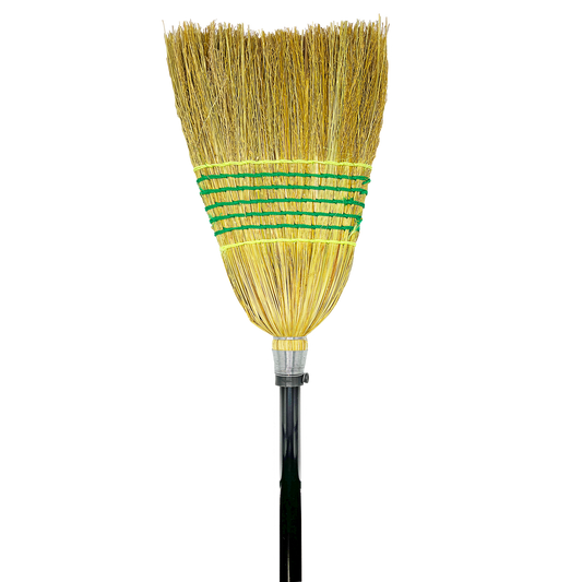 COLLAPSIBLE CORN BROOM