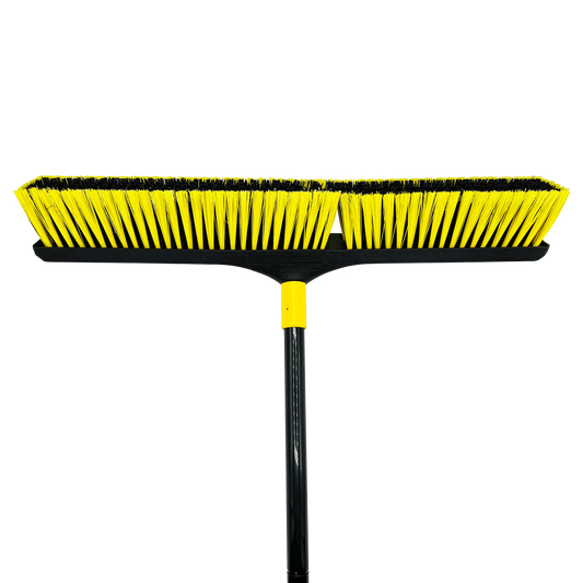 COLLAPSIBLE PUSH BROOM