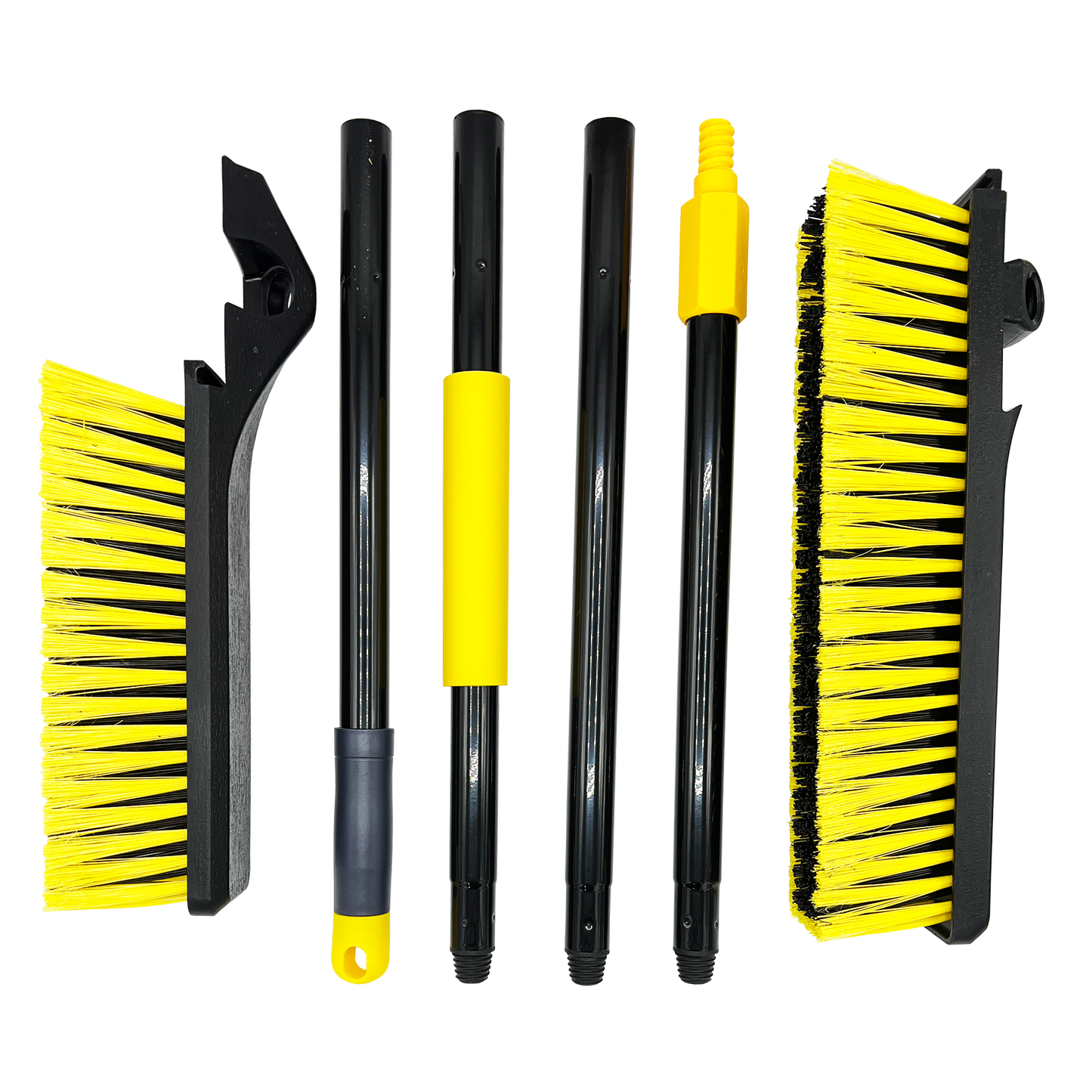 COLLAPSIBLE PUSH BROOM